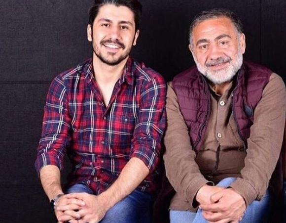 عکسهای بازیگر خسرو احمدی