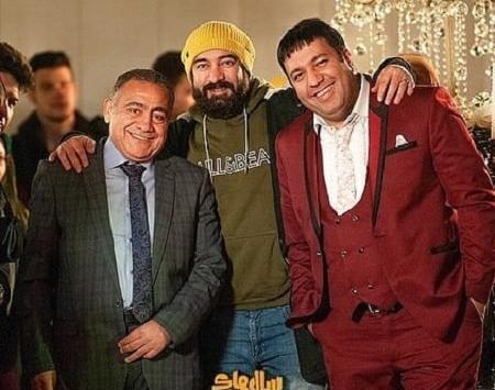 عکسهای بازیگر خسرو احمدی