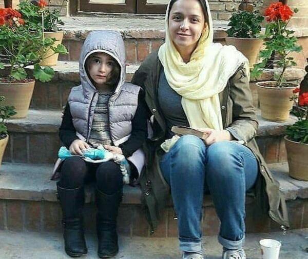 عکسهای ترانه علیدوستی ودخترش حنا