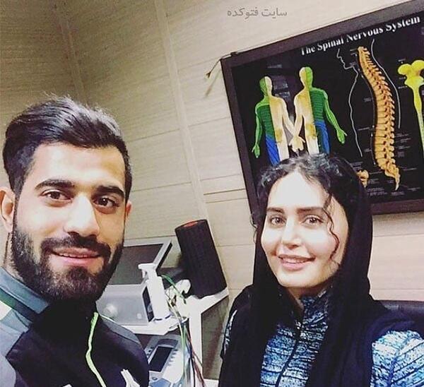 عکس الناز شاکردوست جنجالی
