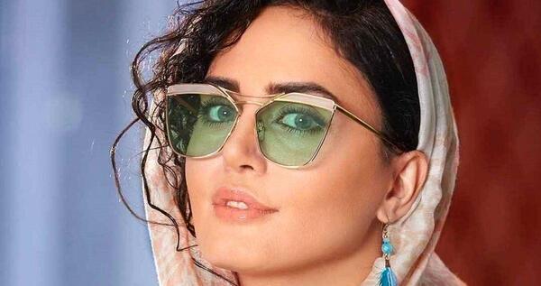 عکس الناز شاکردوست جنجالی
