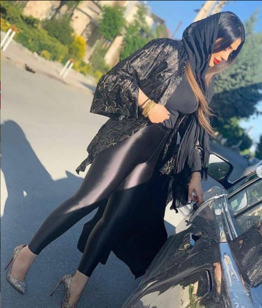 عکس الناز شاکردوست جنجالی