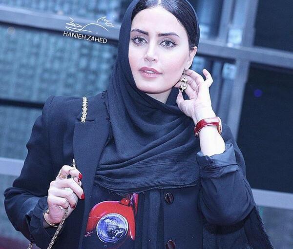عکس الناز شاکردوست جنجالی