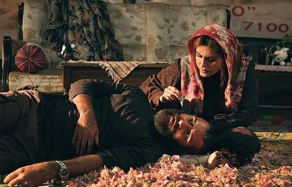 عکس الناز شاکردوست جنجالی