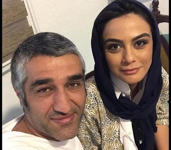 عکس پژمان جمشیدی در زیرخاکی