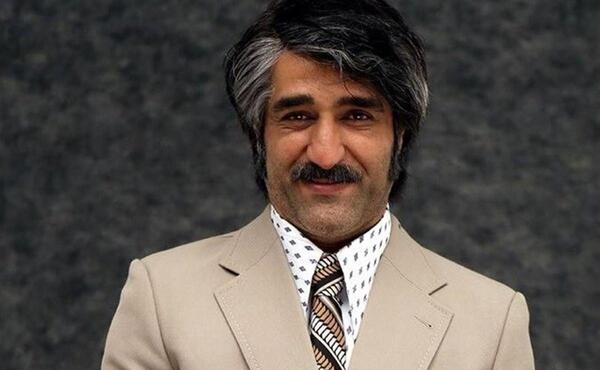 عکس پژمان جمشیدی در زیرخاکی