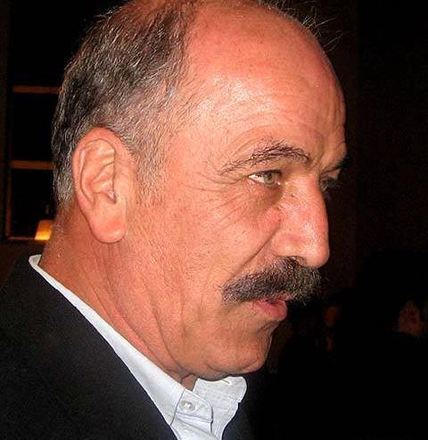 عکس سعید راد جوانی
