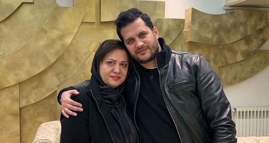 عکس سیاوش خیرابی در کره