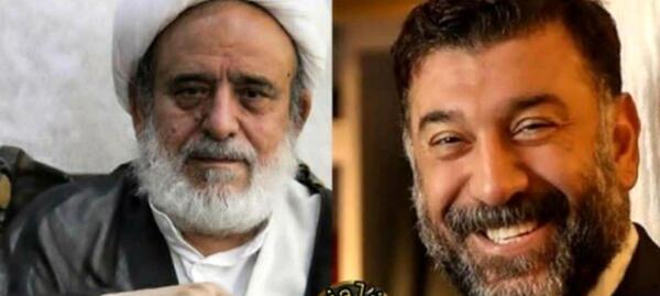 عکس های عموی علی انصاریان