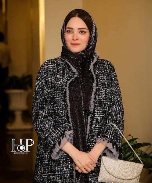 عکس بهنوش طباطبایی در جشنواره