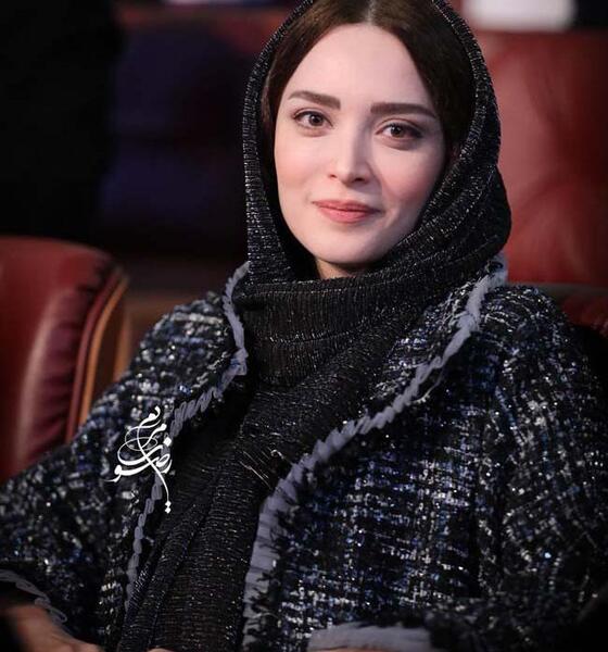 عکس بهنوش طباطبایی در جشنواره