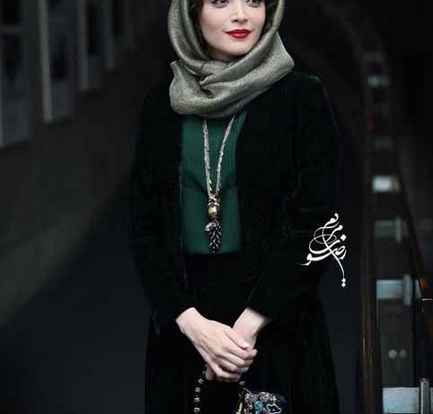 عکس بهنوش طباطبایی در جشنواره