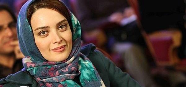 عکس بهنوش طباطبایی در جشنواره
