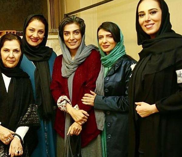 عکس تصاویر شبنم مقدمی بازیگر