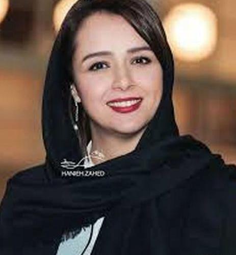 عکس بدون آرایش ترانه علیدوستی جنجال به پا کرد