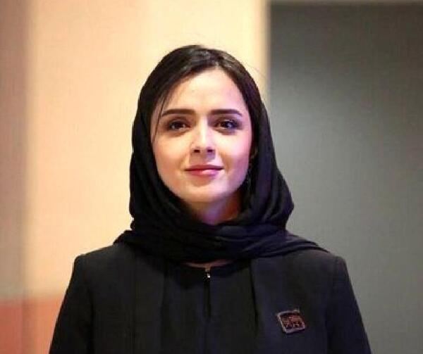 عکس بدون آرایش ترانه علیدوستی جنجال به پا کرد