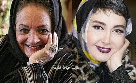 عکس های شهلا ریاحی