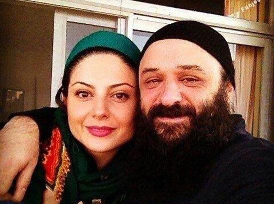 عکس شوهر سولماز غنی