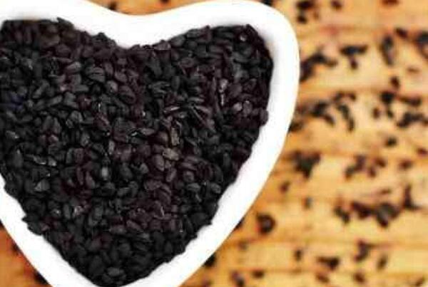 عکس فواید سیاه دانه