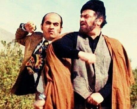 عکس حسین امیرفضلی بازیگر