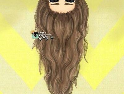 عکس نقاشی دخترونه توپ تاپ