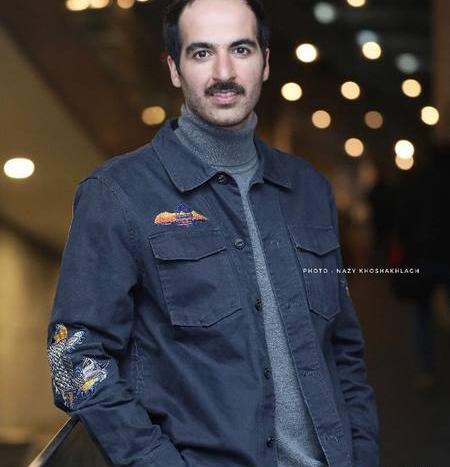عکس همسر پاشا جمالی