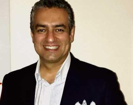 عکس خانواده سام نوری