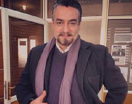 عکس خانواده سام نوری
