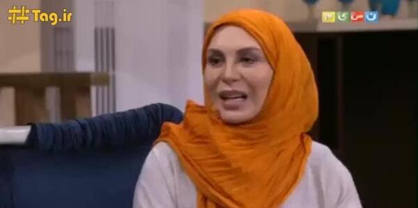 عکس افسانه بایگان و پسرش نیما فلاح