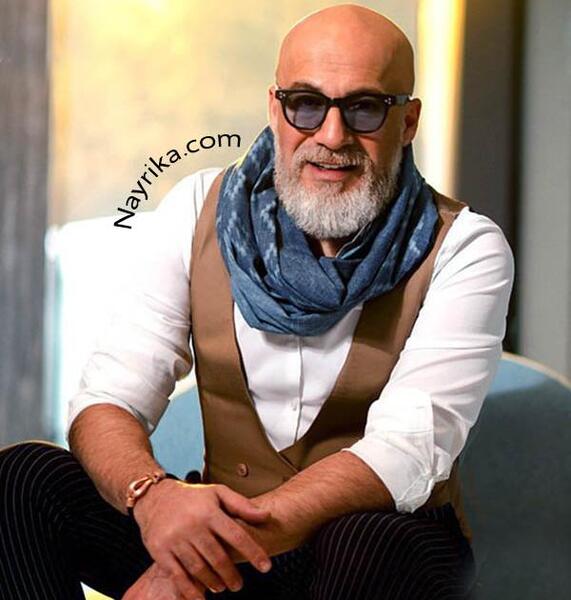 عکس تولد امیر اقایی