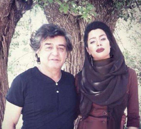عکس زن دوم رضا رویگری