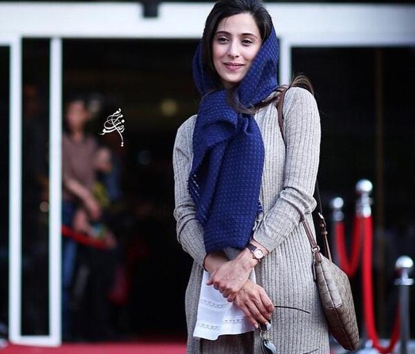 عکس لو رفته اناهیتا افشار