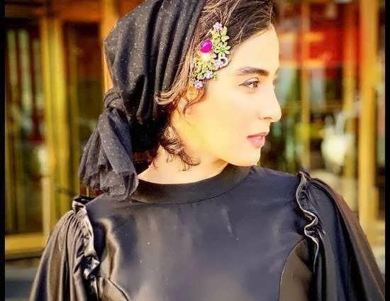 عکس لو رفته اناهیتا افشار