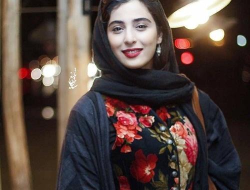 عکس لو رفته اناهیتا افشار