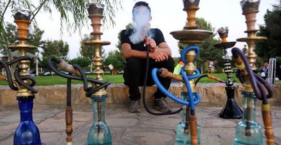 عکس کتاب آتش بدون دود