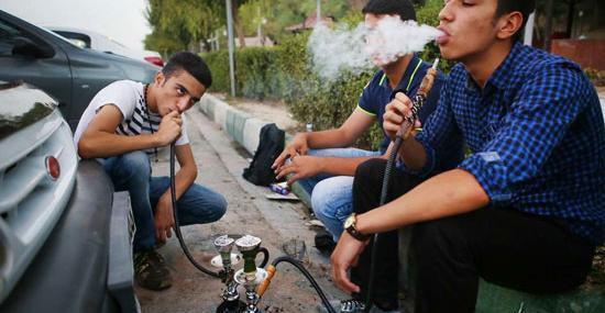 عکس کتاب آتش بدون دود