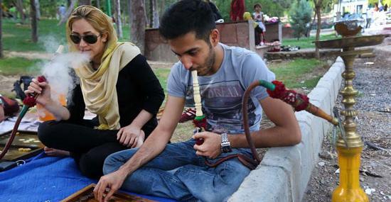 عکس کتاب آتش بدون دود