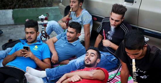 عکس کتاب آتش بدون دود
