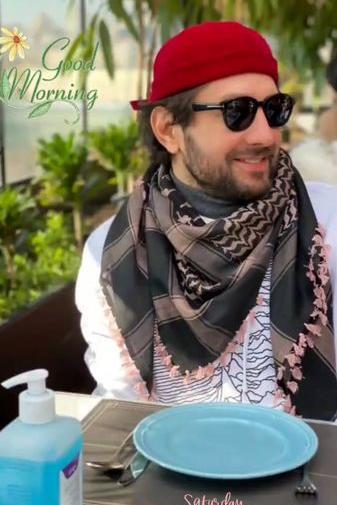 عکس رستوران بهرام رادان
