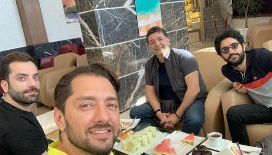 عکس رستوران بهرام رادان