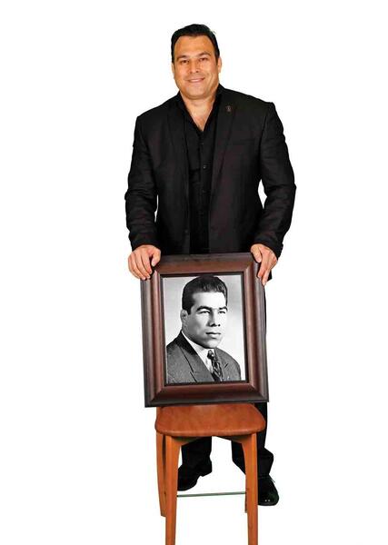 عکس غلامرضا شهبازی