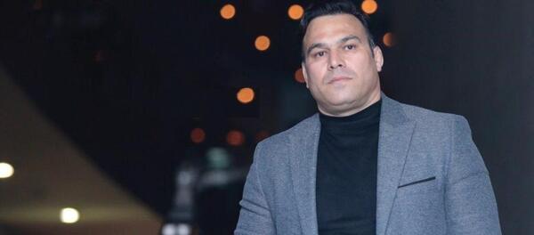 عکس غلامرضا شهبازی