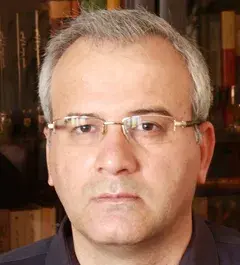 عکس غلامرضا شهبازی