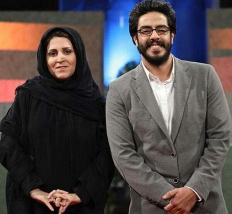 عکس همسر فرزندان حسین پناهی