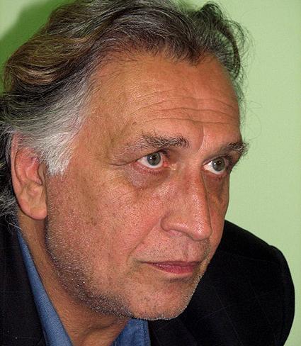 عکس قدیمی احمد نجفی