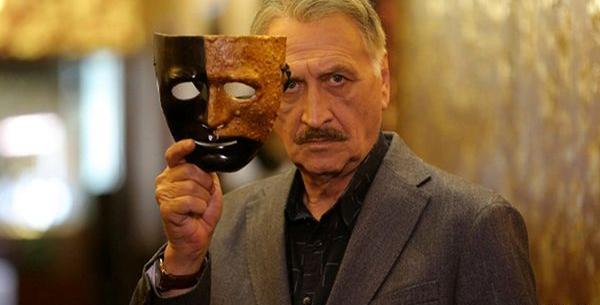 عکس قدیمی احمد نجفی