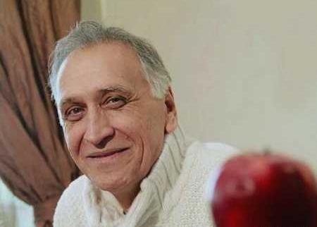 عکس قدیمی احمد نجفی