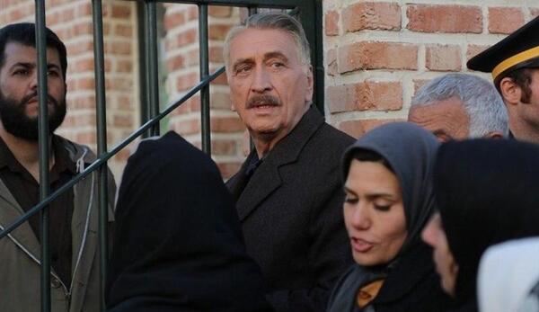 عکس قدیمی احمد نجفی