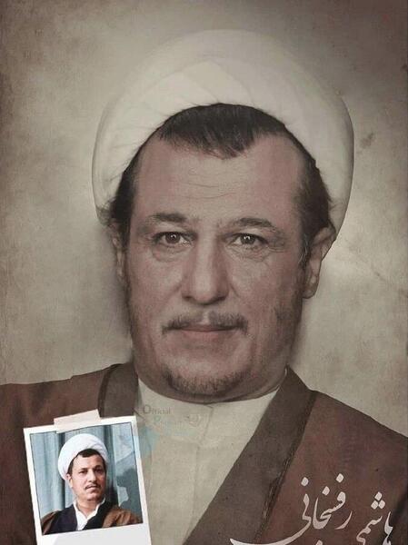 عکس رامین راستاد و دخترش