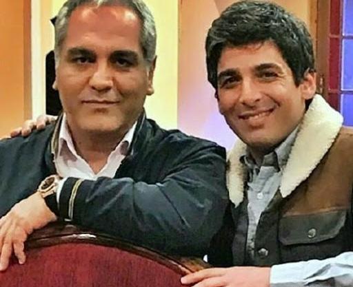 عکس جنجالی حمید گودرزی